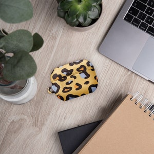 Animal Print Case for AirPods®