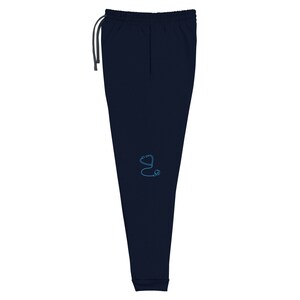 Stethoscope Unisex Joggers