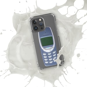 Nokia Clear Case for iPhone®