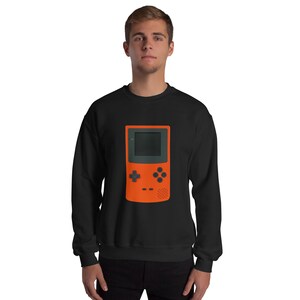 Game Boy Unisex Sweatshirt
