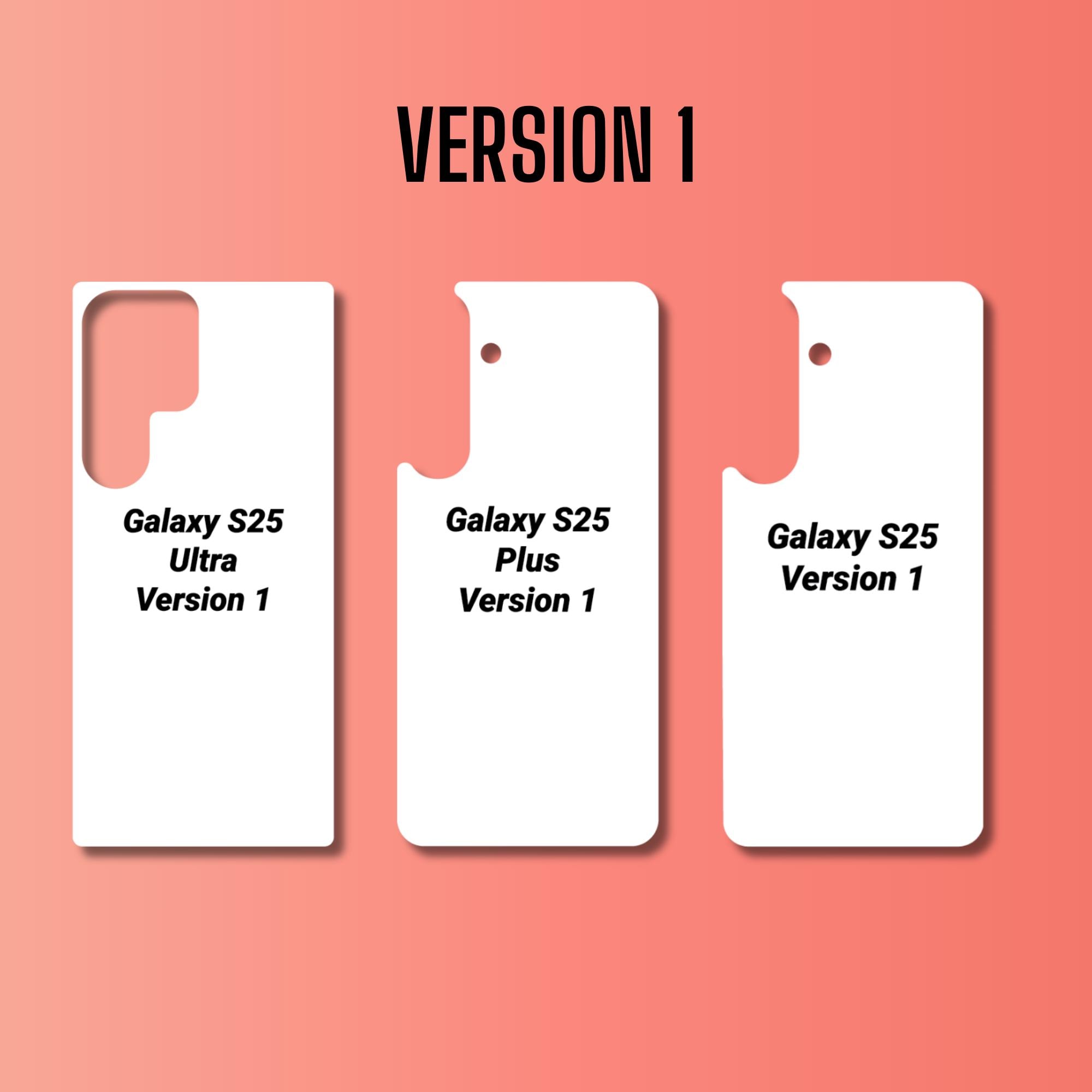 Samsung Galaxy S25 Case Templates , Phone Case Templates, Blank Galaxy S25  Series Cases Template, Digital Templates,sublimation, Canva - Etsy