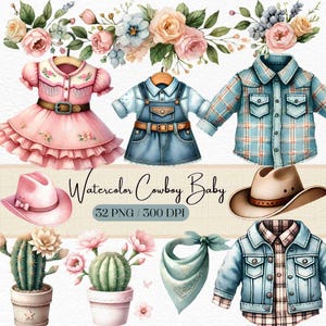 Cowboy Baby Clipart, Cowboyhut, Stiefel, Babyparty, Cowboyhut, Kleinkind, Cowboyhut, Babyparty, Kinderbild