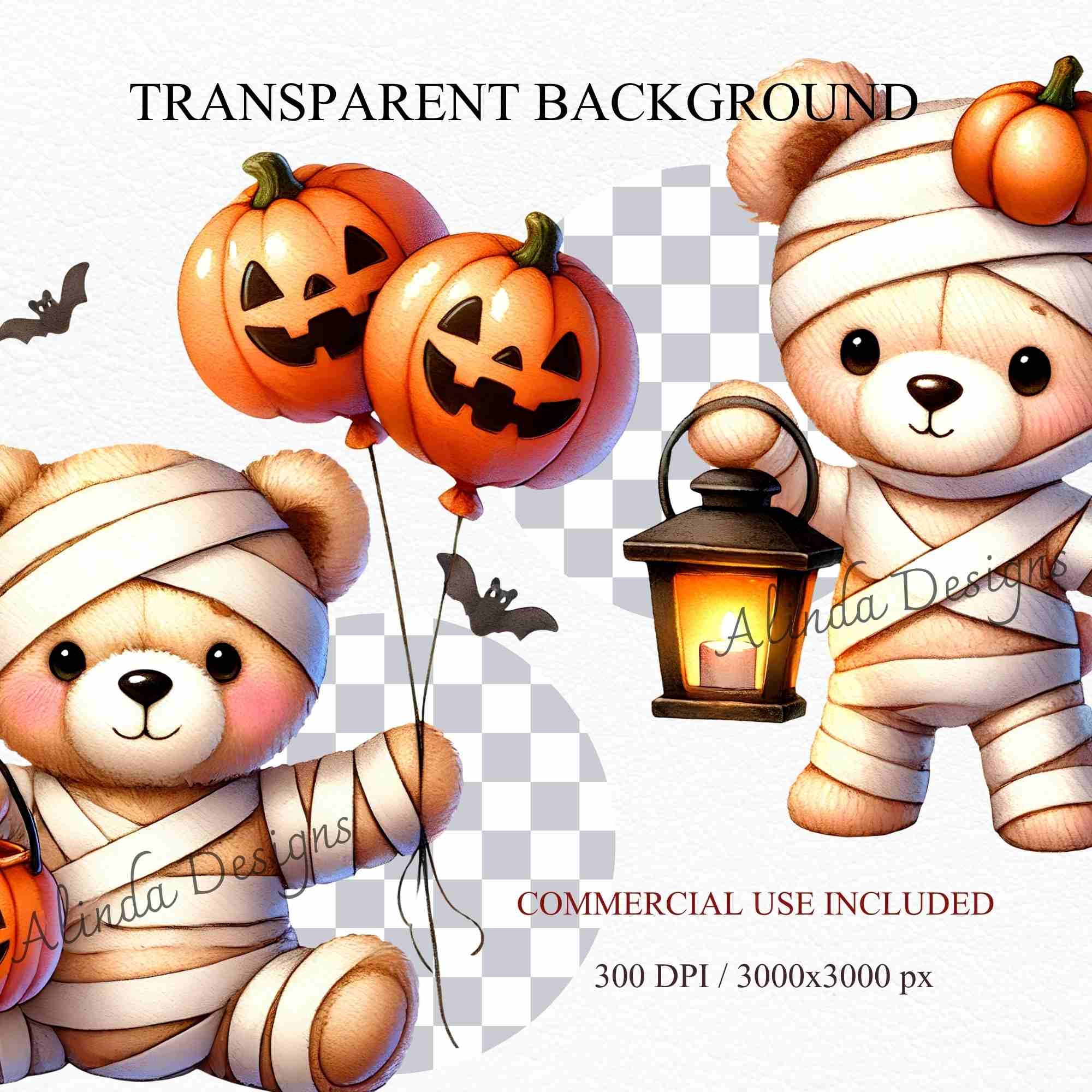 Spooky Halloween Teddy Bears Clipart Spooki Halloween Pngs Halloween Spooky Halloween Teddy Bears Clipart Spooki Halloween Pngs Halloween