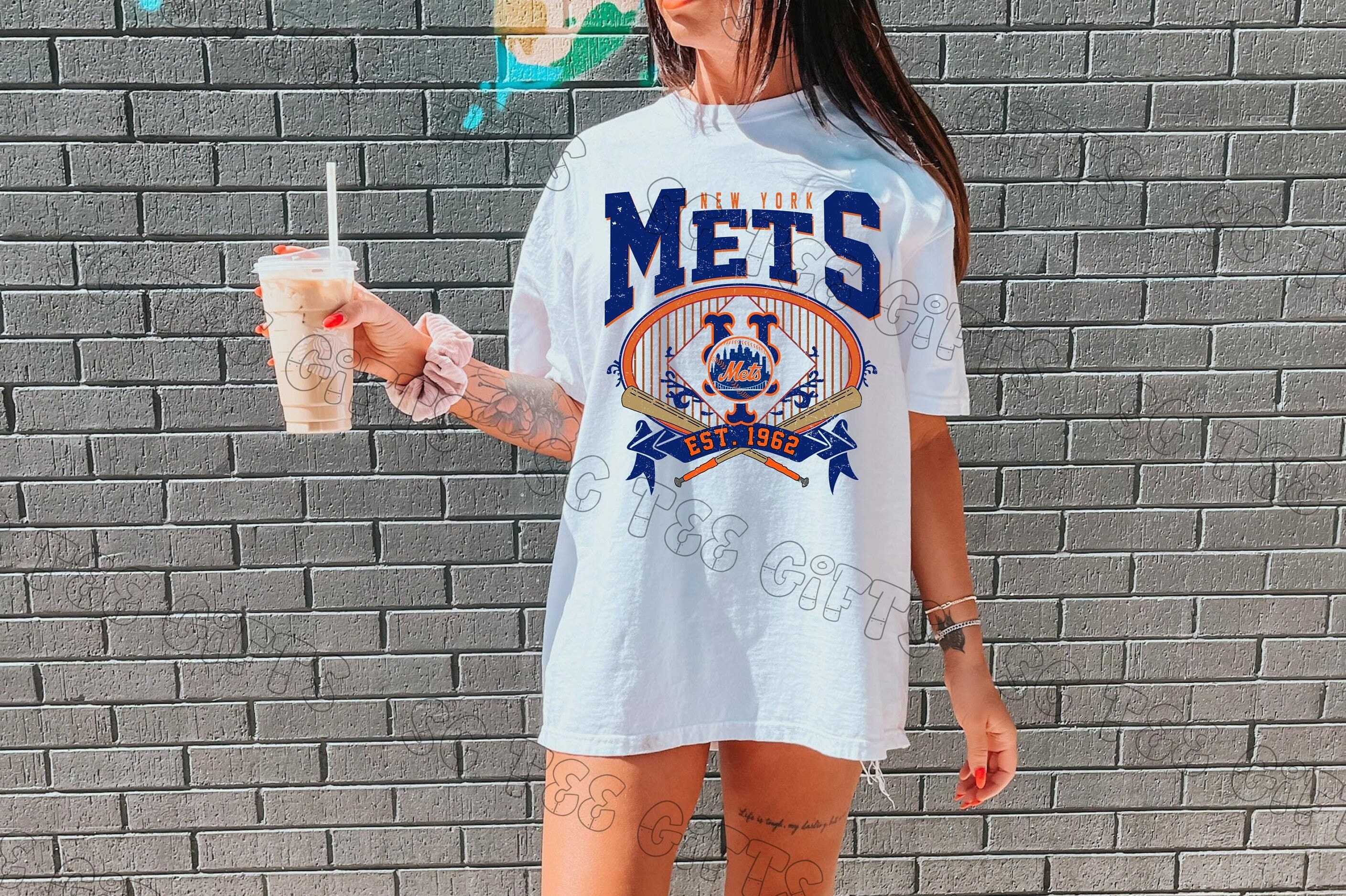 Womens Mets 