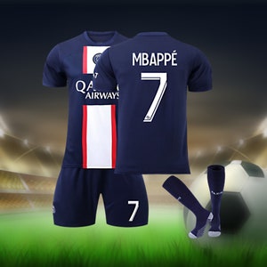 Officiel Kylian Mbappe France National Team Kits, Maillots, & Vêtements
