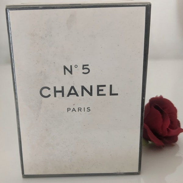 1950s Vintage Chanel No 5 No 209 7ml Sealed Extrait 1. 209. 51