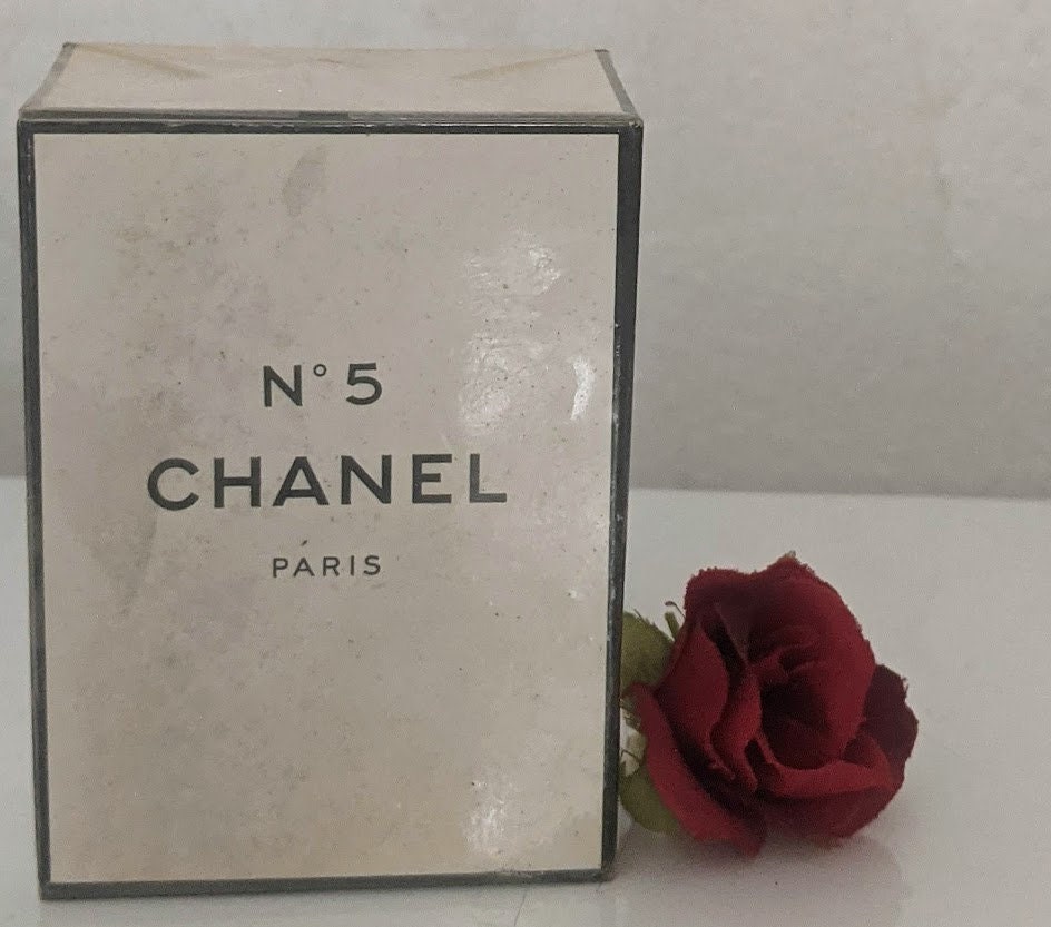 Vintage Chanel No 5 No 209 1/4 Oz 7ml Sealed Extrait 