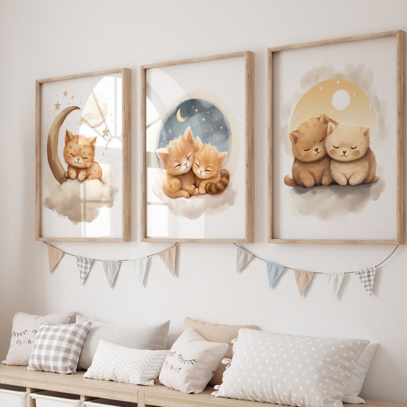 Kids Bedroom Art - Etsy