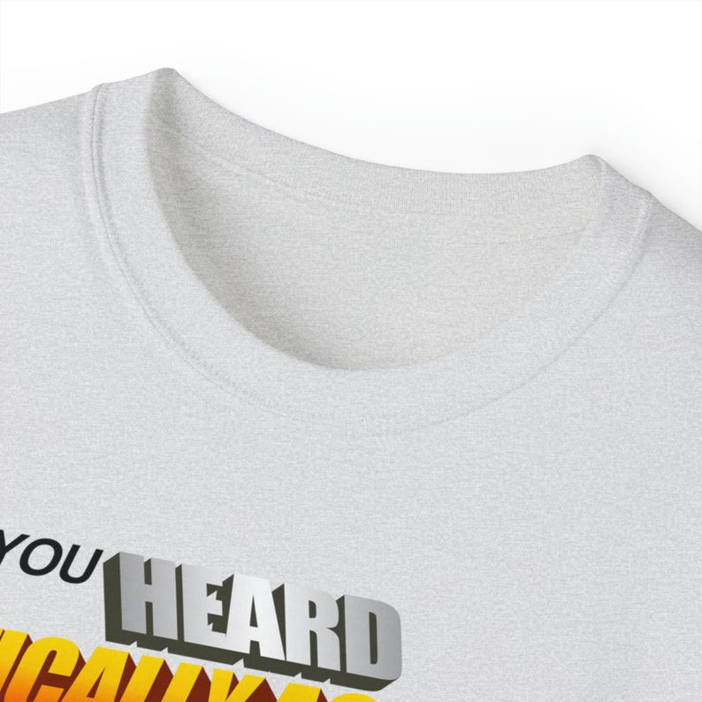 Critically Acclaimed MMORPG FFXIV Wordart Cotton TeeLight Shirts image 4
