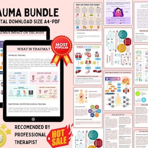 Trauma und Trauma Informed Care Lernpaket