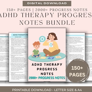 Therapy progress note statements, therapy progress notes, psychotherapy notes, progress note template, therapy tools, therapy notes