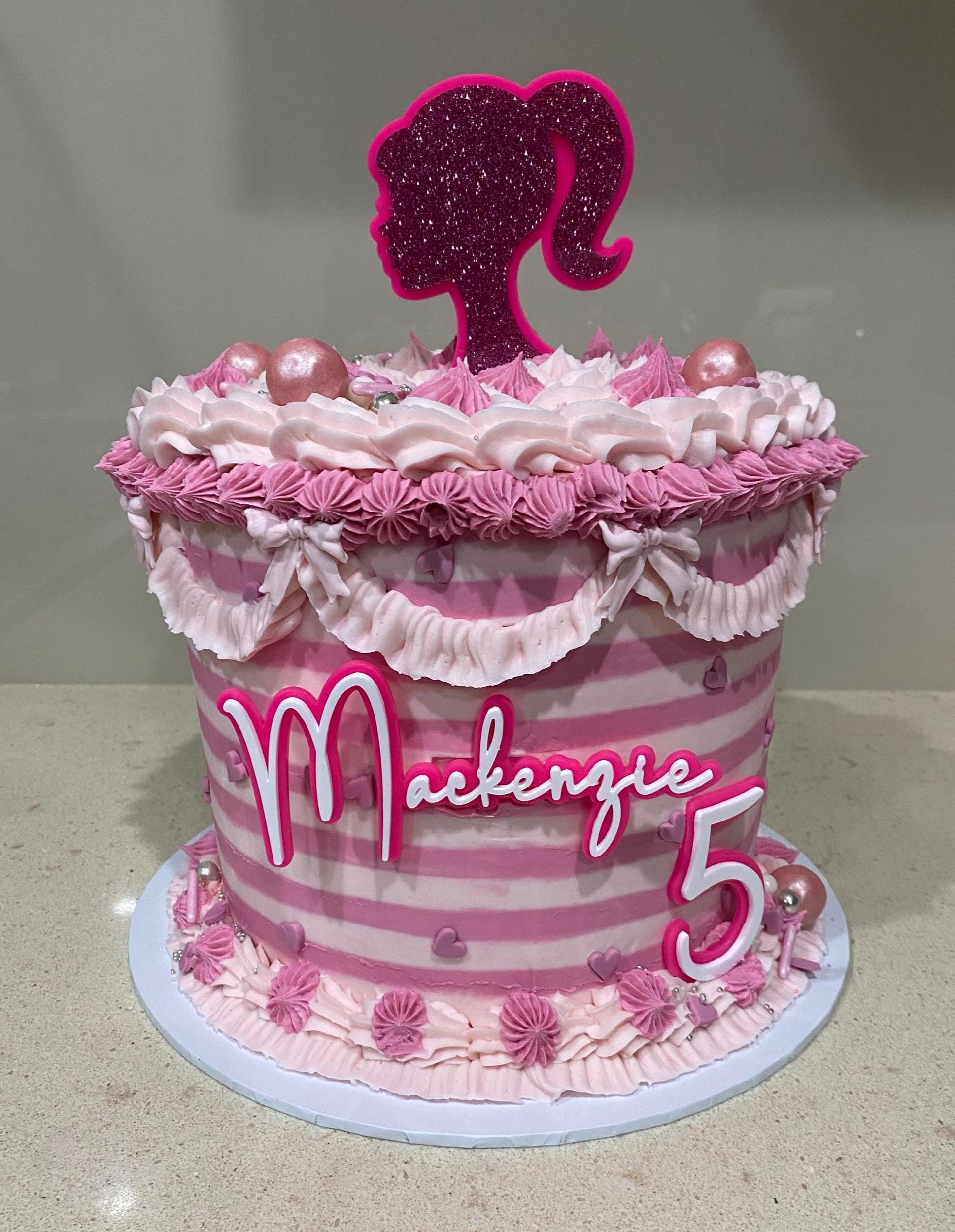 Barbie Chocolate Molds Australia