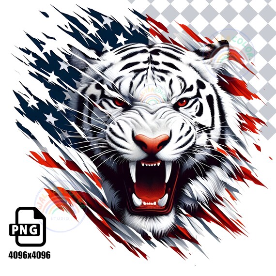 Tiger Goat Flag Funny T-Shirts Tiger Goat Flag Funny T-Shirts