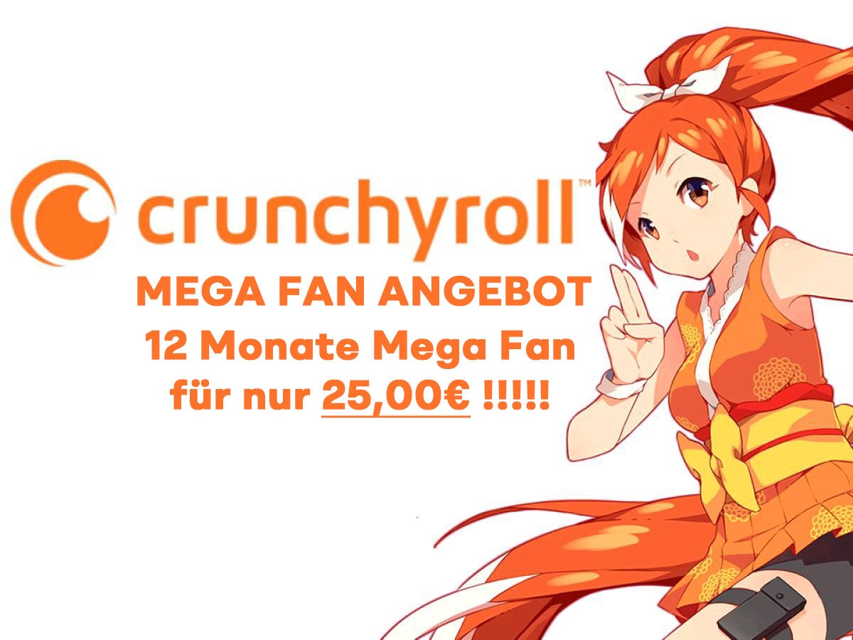 Crunchyroll Gift Card USD - United States