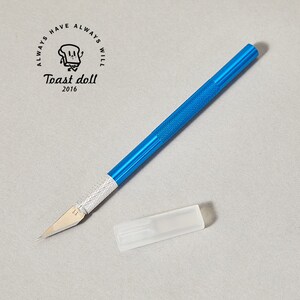 The art knife,working Marking Knife 5 blades Carpenter's Scribing/Carving Knife image 3