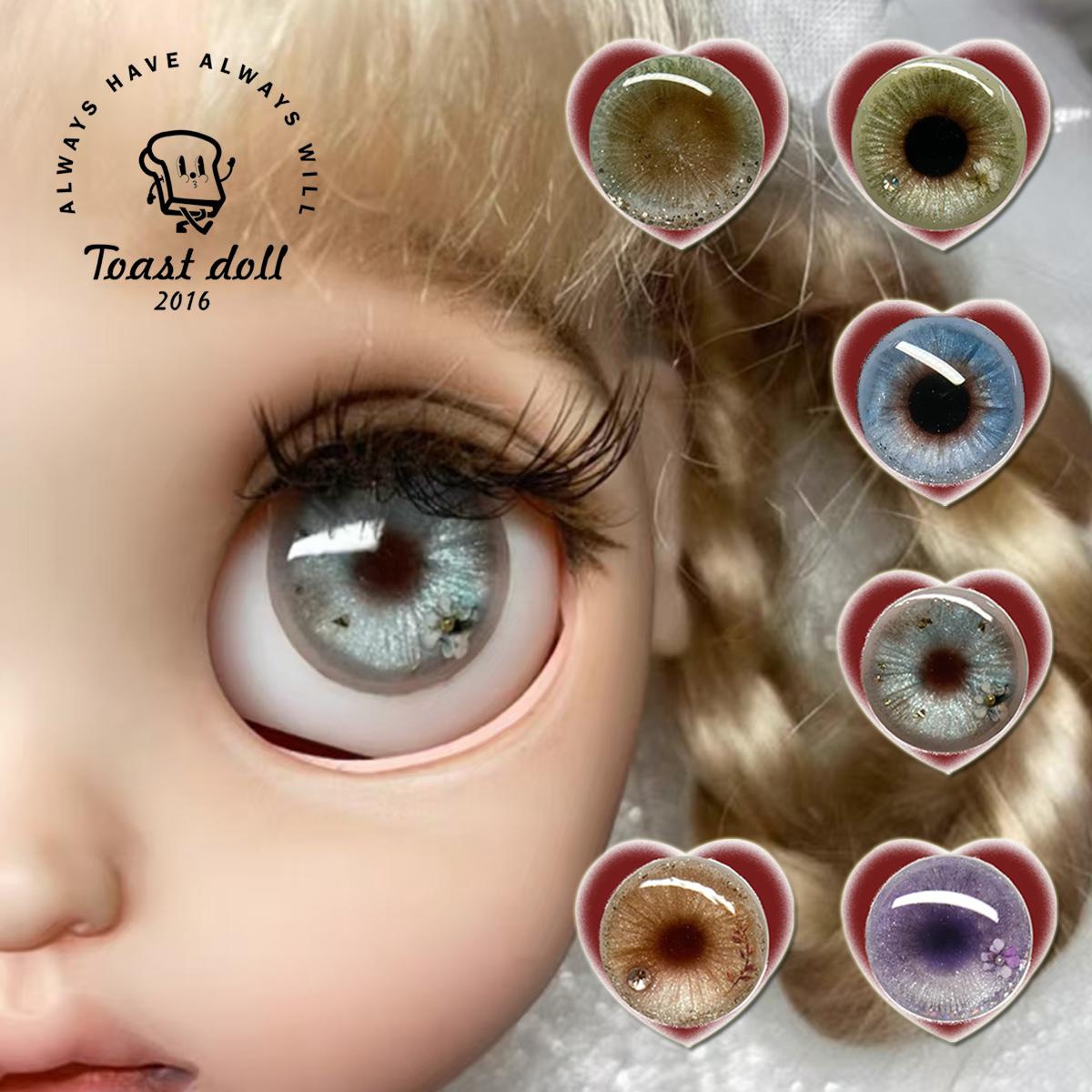 AURORA_COLLECTION】②ブライス アイチップ メニューリスト