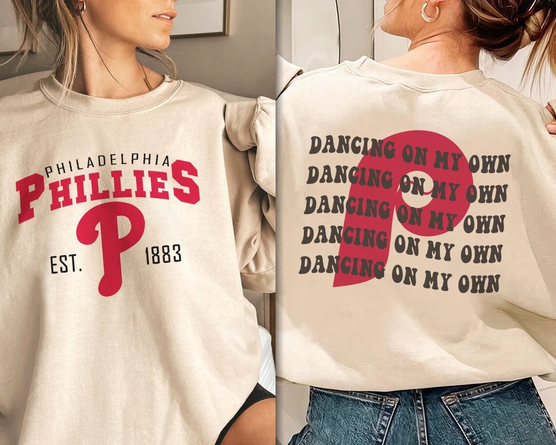 Philadelphia Phillies Hoodie Tshirt Sweatshirt Mens Womens