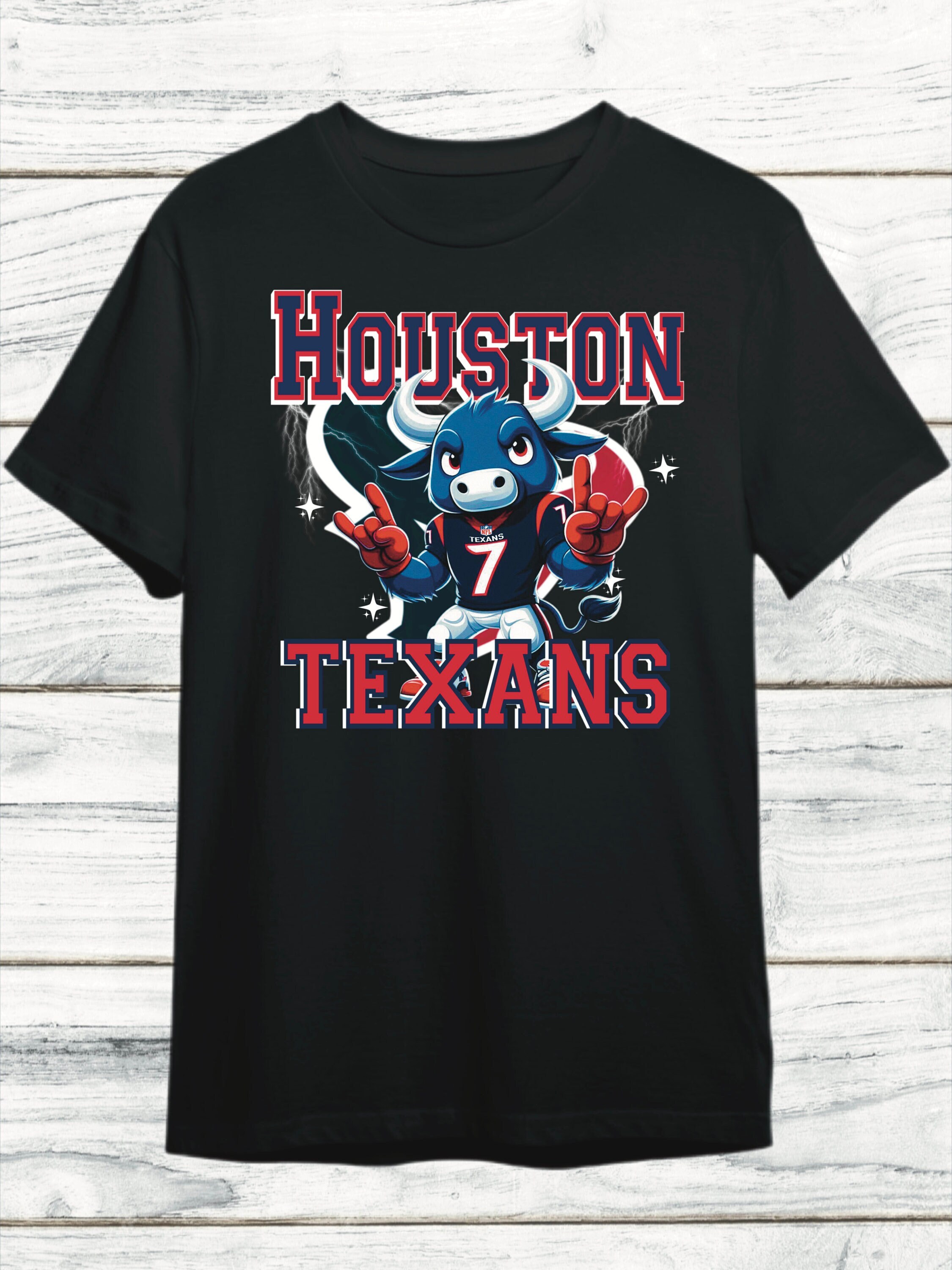 Houston Texans Shirts Etsy