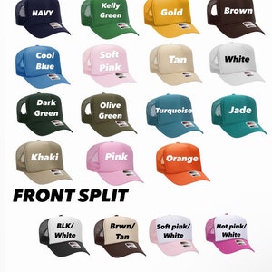 Take a Shot Trucker Hat | Bachelorette Party, Day Drinking, Feral hat, fun hats image 5