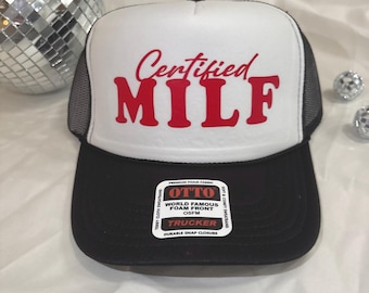 Zertifizierte Mama Trucker Hat, lustige Trucker Hats, Geschenk