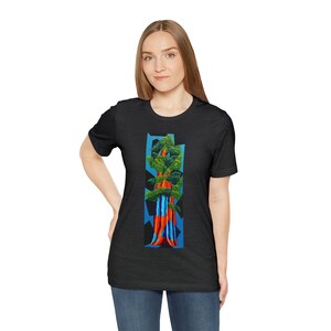 Sequioa Unisex Jersey Short Sleeve Tee