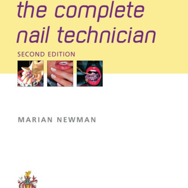 The Complete Nail Technician Ebook | Technicians and Manicurists| File PDF01T
