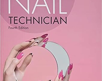 Das komplette Nageltechniker Ebook | Techniker und Maniküre | Datei PDF01T