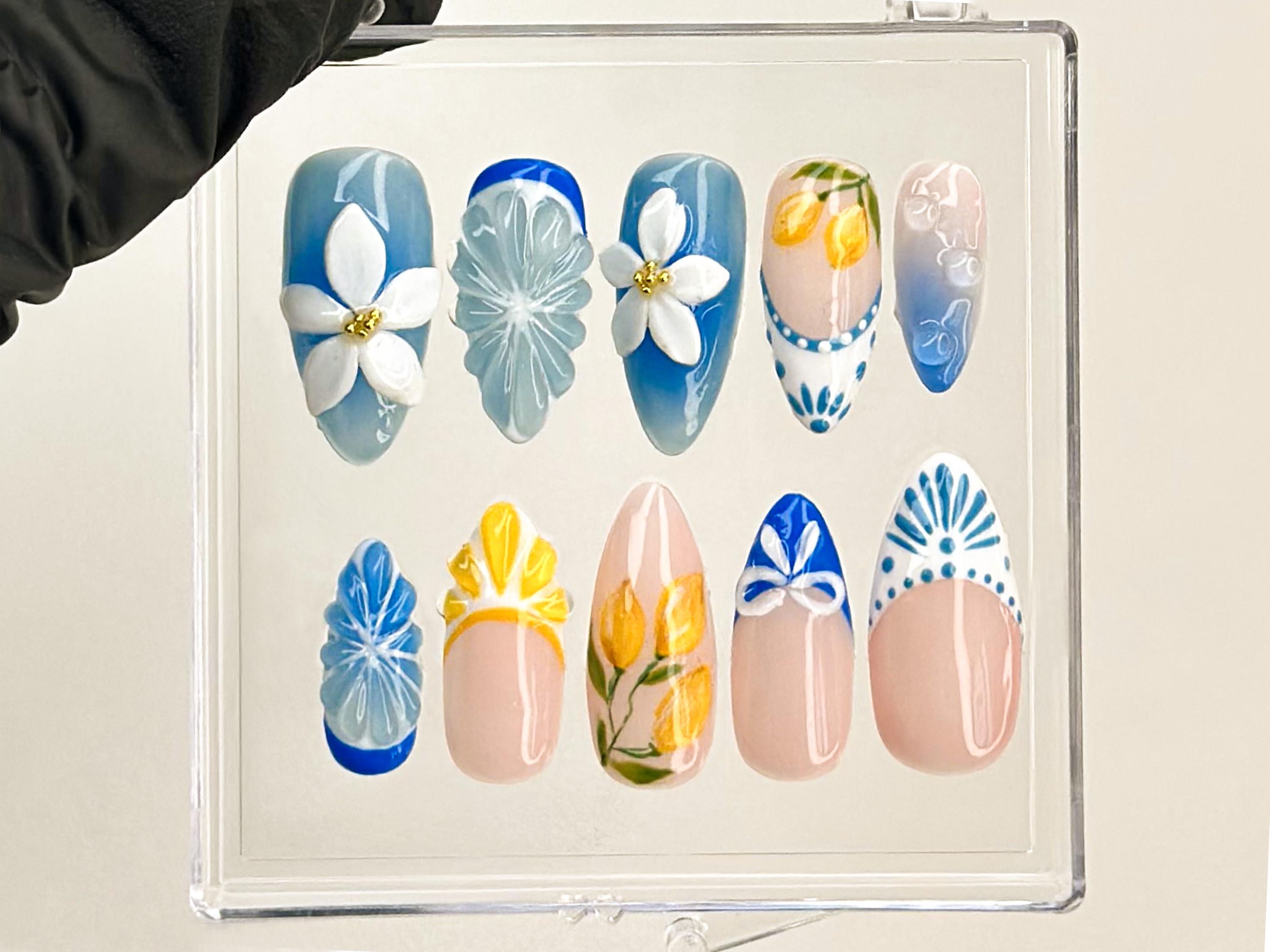 1080★新学【師＆父：新歓嗣】伊賀鎬湯のみC★ビードロ★共箱・共布 1080様専用☆新学【師＆父：新歓嗣】伊賀鎬湯のみC☆ビードロ