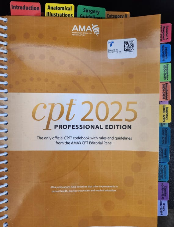2025 AMA CPT Medical Coding Tabbing System - Etsy 2025 AMA CPT Medical Coding Tabbing System - Etsy