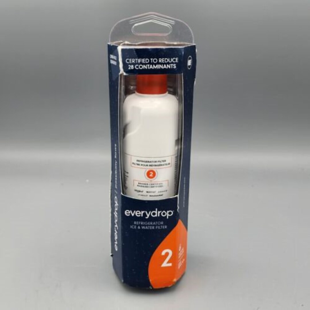 Everydrop 2 Refrigerator Ice and Water Filter Etsy