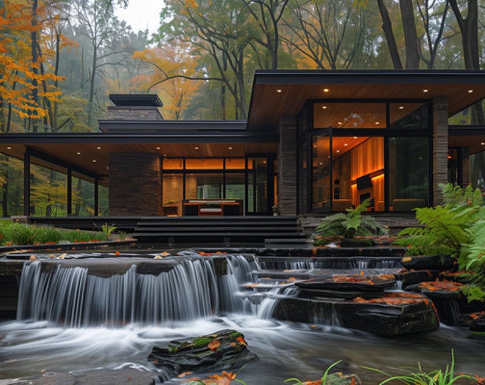 167.Home design inspiration(**No plan**)1 front view image (JPG) and 1 front view animation (MP4) Download for more design inspiration.
