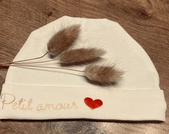 Birth bonnet
