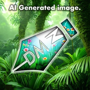 AI Generated image.