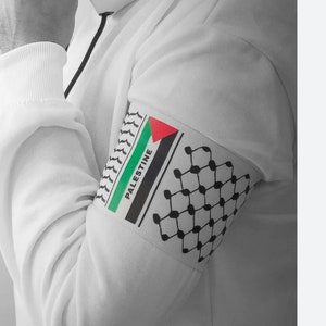 Palestine armband