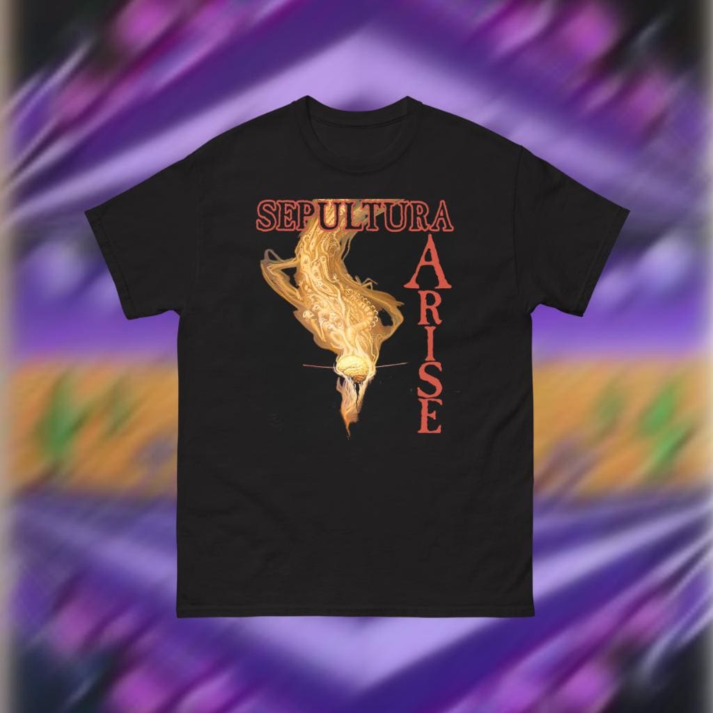 Arise, Sepultura, Shirt - Etsy Arise, Sepultura, Shirt - Etsy