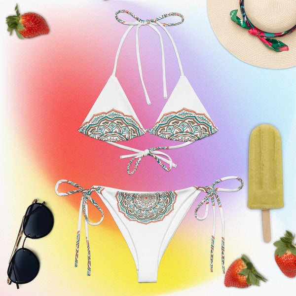 1 String Bikini - Etsy
