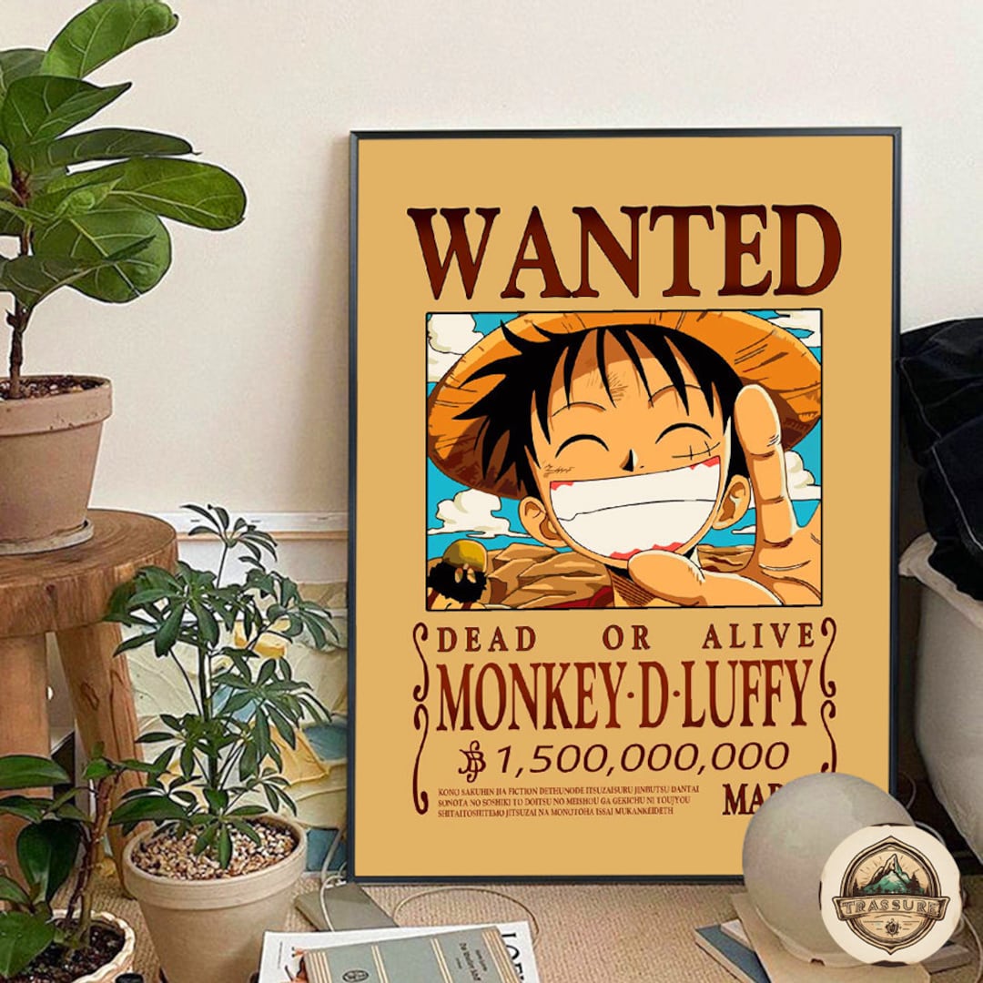 Poster, Affiche One Piece: Red - Movie Poster en ligne | 3+1 GRATUIT