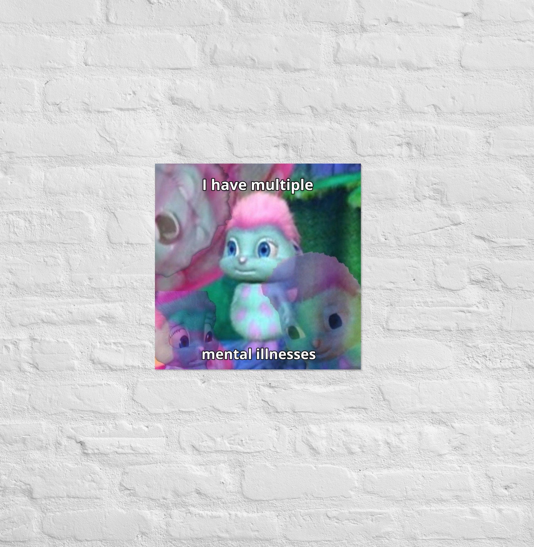 Bibble Fairytopia Sticker for Sale by milkyplanet