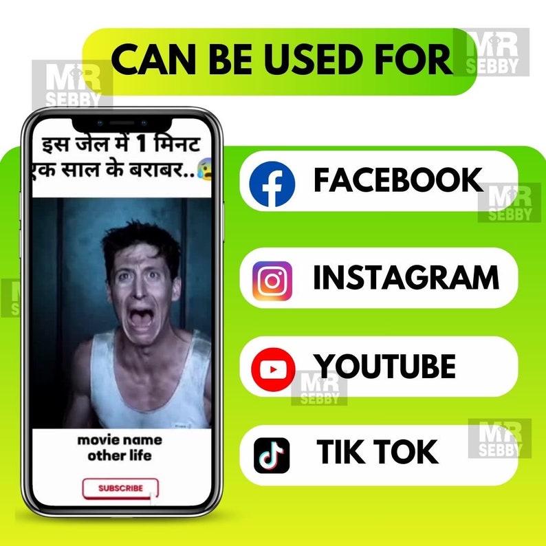 Get 2200 Movie Clips Reels Bundle Download Copyright Free Instagram