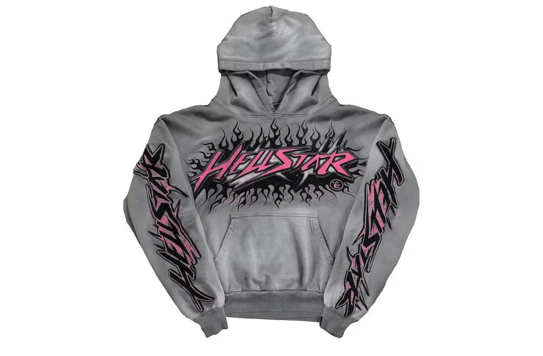 Hellstar Men's Hoodie Etsy