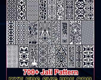 700+ Panel Collection, cnc files, Panel Dxf SVG CDR, laser cut files, cnc jali patterns, Support ArtCAM Pro &  Vectric Aspire, CorelDraw