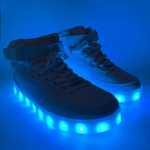 Light up festival shoes 2025