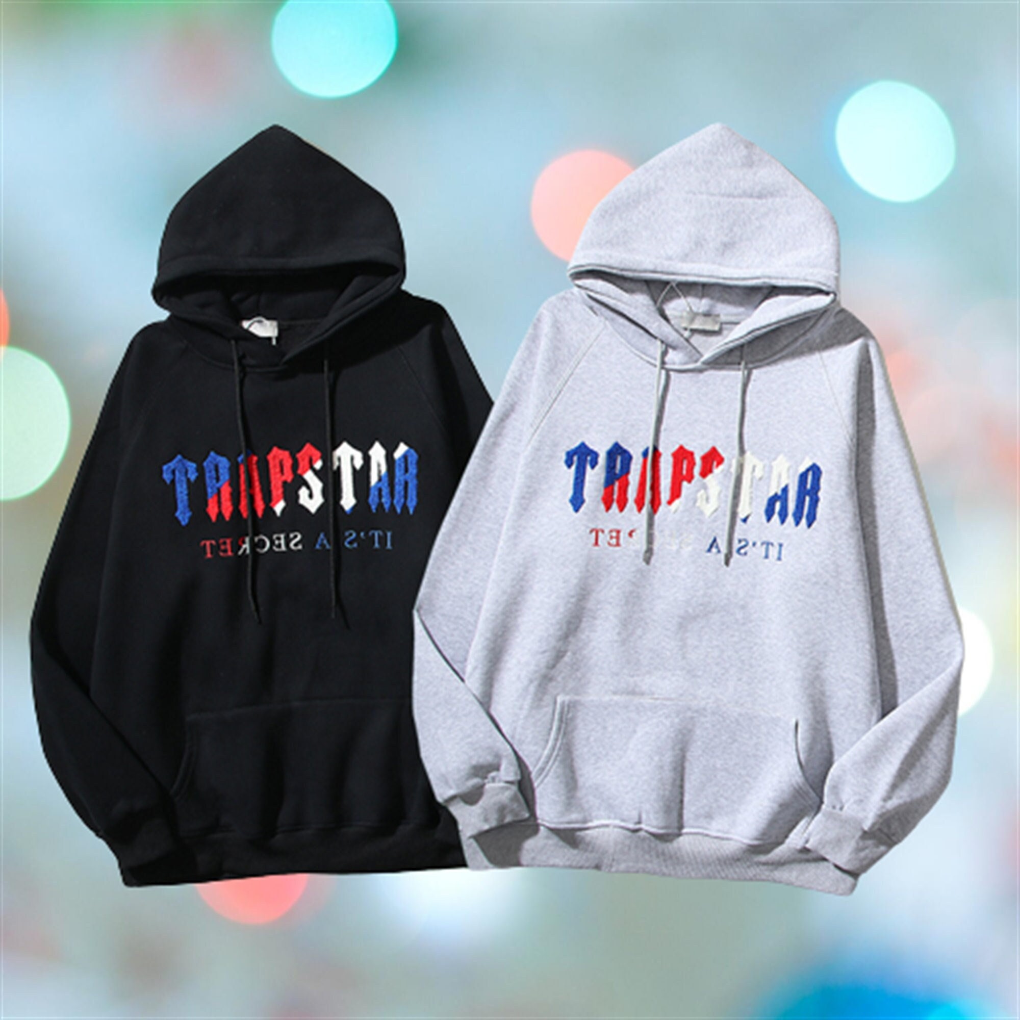 SYNA SKULL BLACK (Trapstar トラップスター