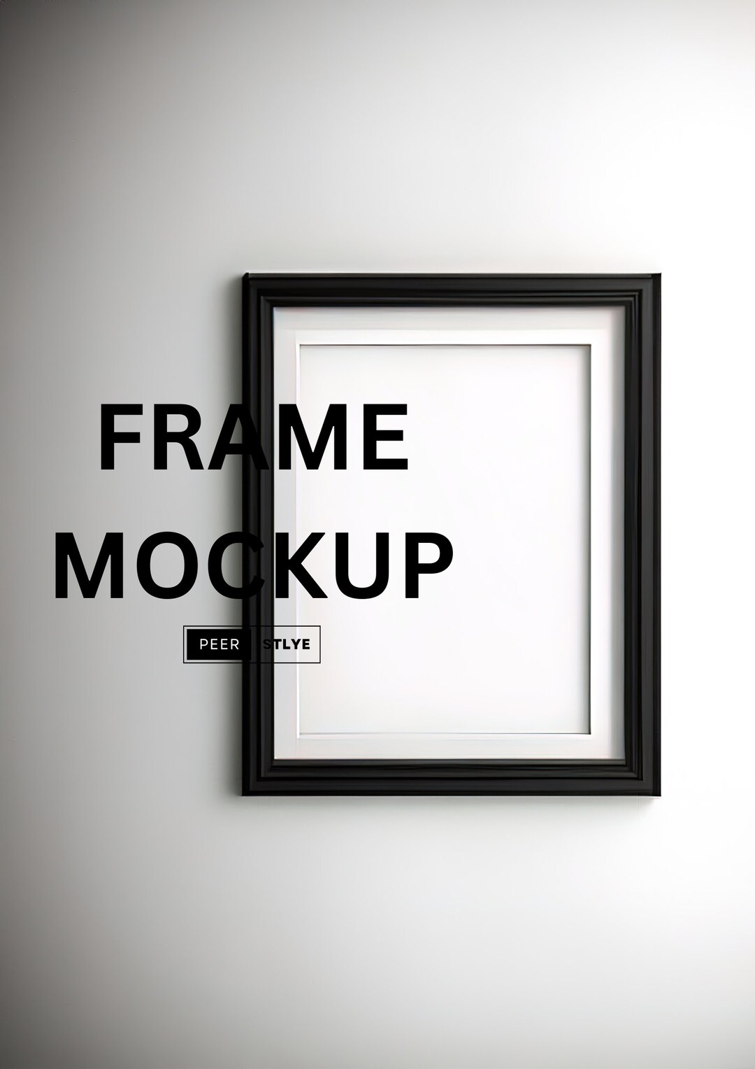 Frame Mockup Frame Wallpaper Mockup Mockup Digital Frame Etsy