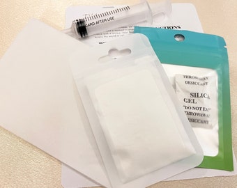 DIY Breastmilk Preservation Powder Kit Easy DIY KIT - Etsy