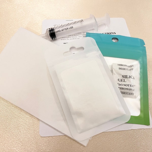 DIY Breastmilk Preservation Powder Kit|Pigment|Breast milk preservation powder|Perfect for Breastmilk Jewelry DIY project
