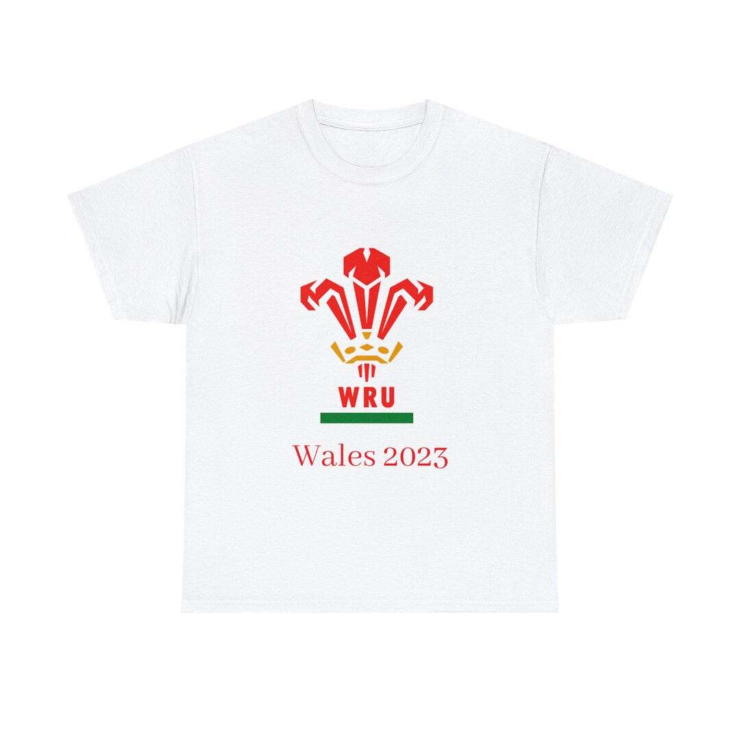 Wales Rugby World Cup 2023 Merchandise Etsy