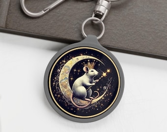 Beaded Rat Keychains - Etsy