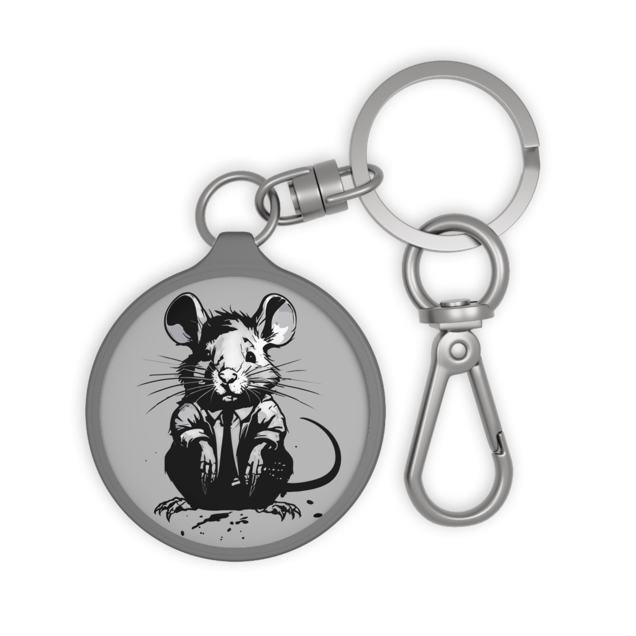 小物 DOUBLET / OPEN HOUSE Rat Keychain DOUBLET / OPEN HOUSE Rat Keychain