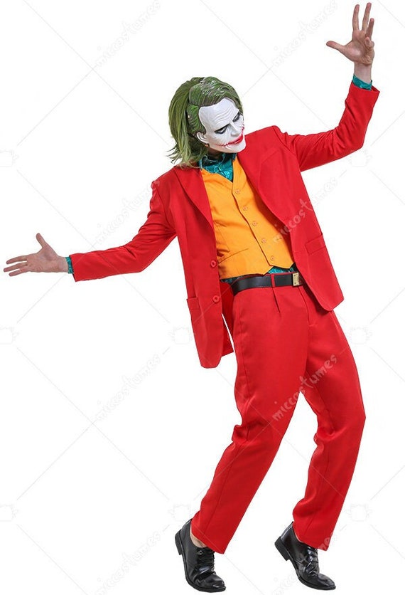 Vestito hotsell da joker
